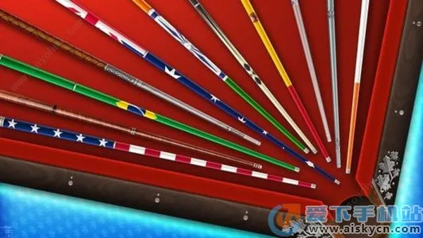 KINGS OF POOL(̨�򾺼�)v1.25.5 �ֻ���