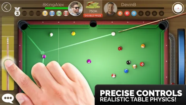 KINGS OF POOL(̨�򾺼�)