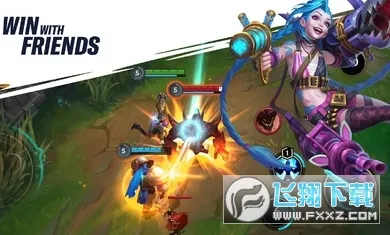 Wild Rift(����Ӣ������)v4.3.0.6993 ��Ѱ�
