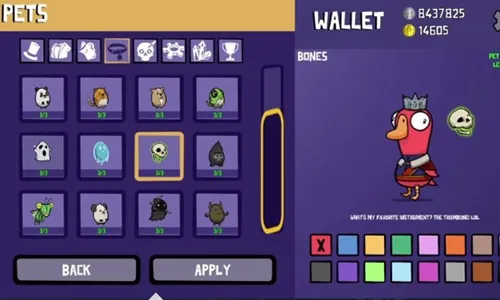 Goose Goose Duck(̫������ɱ)v2.22.01 ��׿��