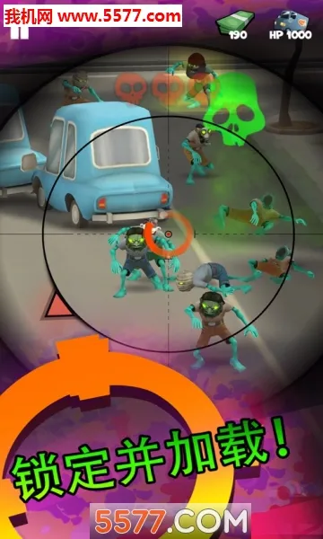 Zombies(��ʬð��)v3.0.1 ��Ѱ�