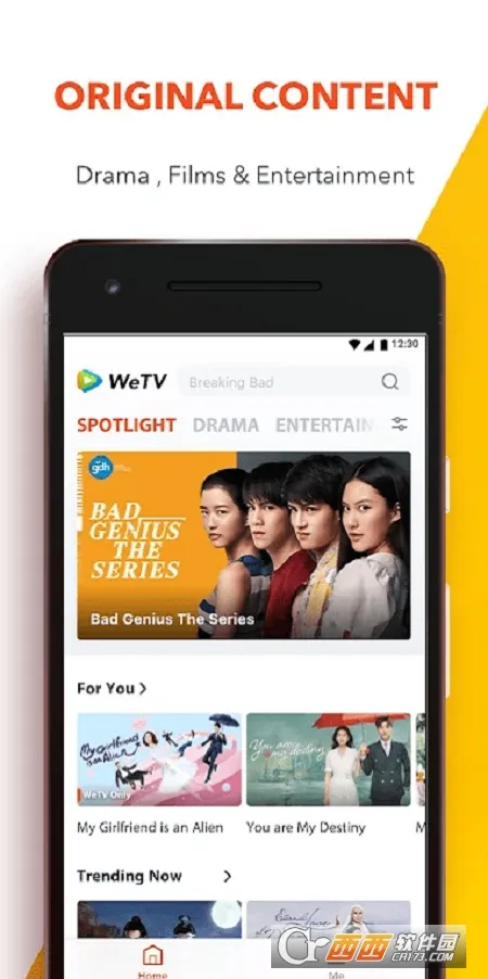 WeTV(����Ӱ��)v3.1.10 ��Ѱ�