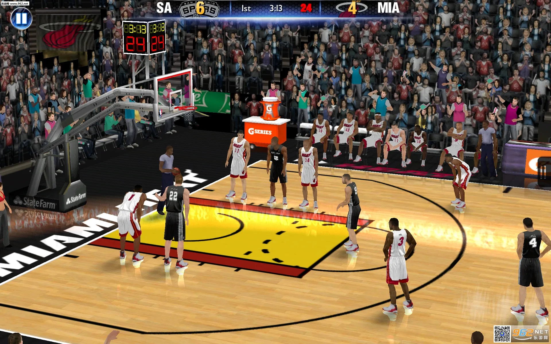 NBA2K14��׿���ֻ���v1.30 ��Ѱ�