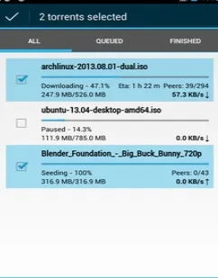 BitComet(��Դ������)v2.3.1 ��׿��