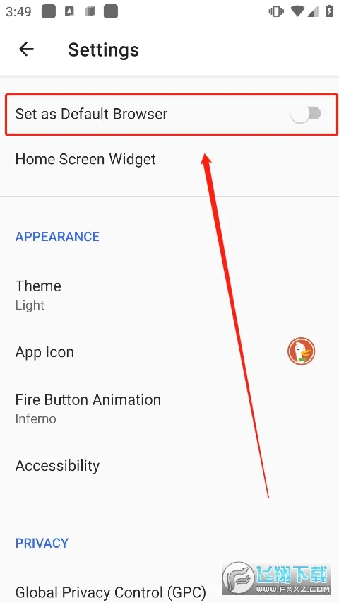 duckduckgo(��˽��������)