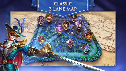 Ӣ��֮��(MOBA����)v3.5.2.0 �ֻ���