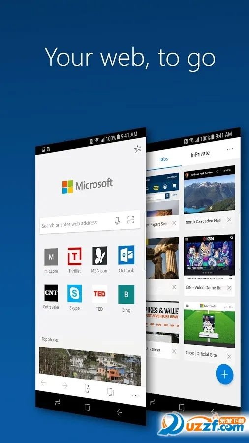 Edge2025�ٷ�����v126.0.2592.56 �ֻ���