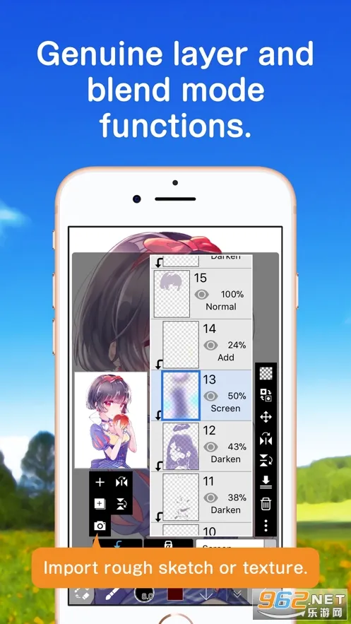 ����˼��(�ֻ��滭����)v14.0.0 �ٷ���