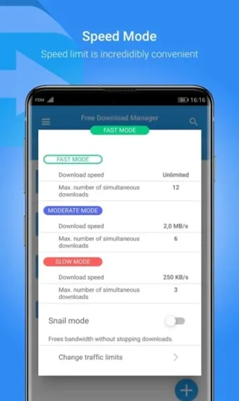 free download manager2025����v6.33.1.6648 �ֻ���