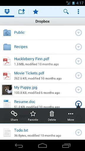 Dropbox(�ļ�ͬ������)v460.2.8 ��Ѱ�