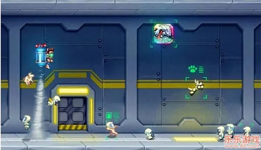 Jetpack(�ܿ������Ϸ)v1.103.3 ��Ѱ�