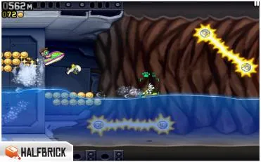 Jetpack(�ܿ������Ϸ)v1.103.3 ��Ѱ�