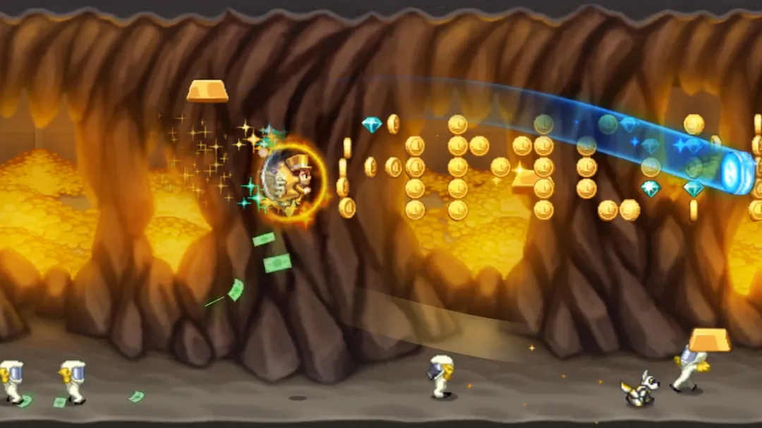 Jetpack(�ܿ������Ϸ)v1.103.3 ��Ѱ�