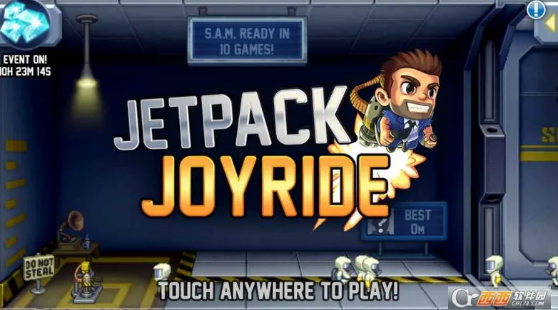 Jetpack(�ܿ������Ϸ)