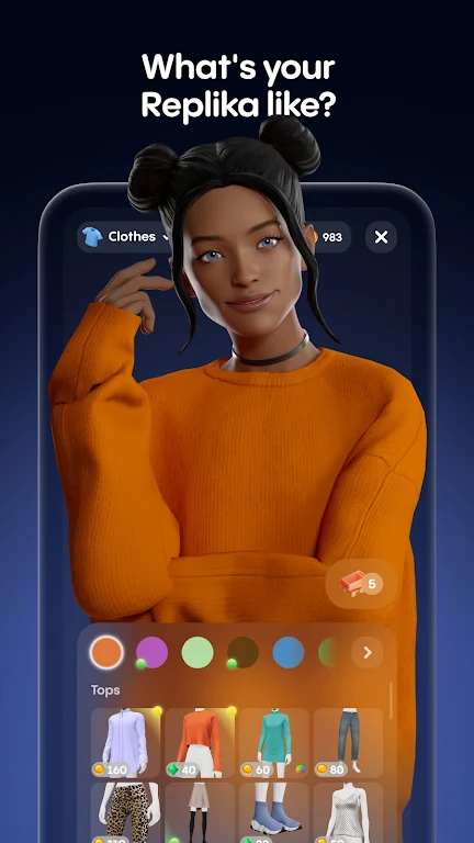 REPLIKA(�������)v11.56.2 �ֻ���