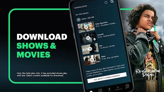 hulu(������Ƶ����)v4.8.0.409160 ��Ѱ�