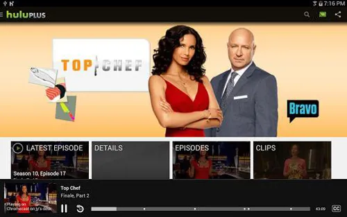 hulu(������Ƶ����)v4.8.0.409160 ��Ѱ�