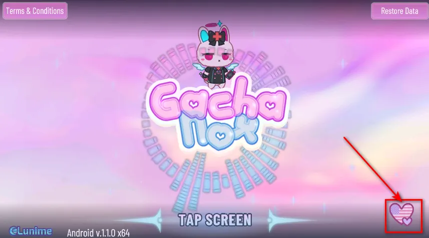 GACHA NOX(��װ������Ϸ)