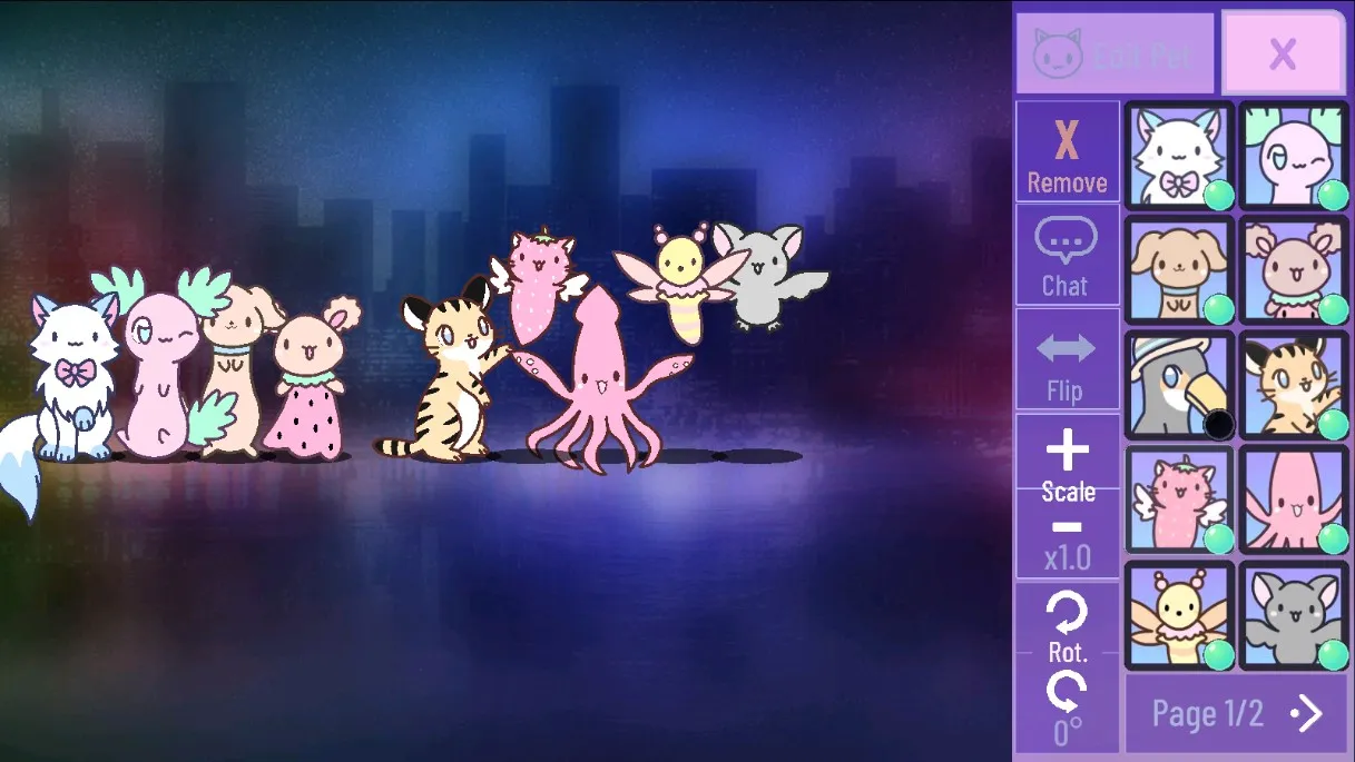 GACHA NOX(��װ������Ϸ)v1.1.0 �ֻ���