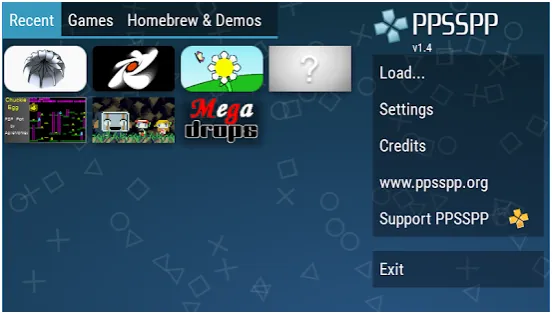 ppssppģ����2025�ٷ�����v1.19-12-96761197ca510a54a88720808f05aef4e9cdd696 �ٷ���
