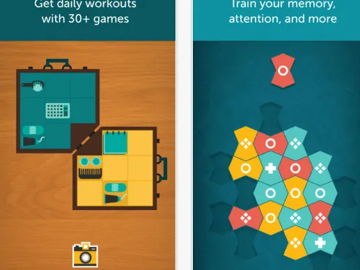 lumosity(����ѵ������)