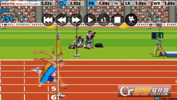 Ragdoll Runners(�ﾶģ��)v1.1.8 �ٷ���