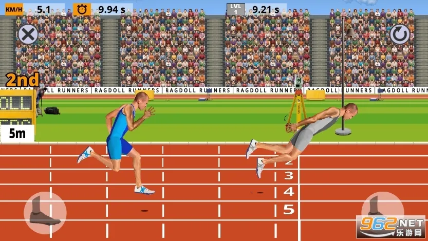 Ragdoll Runners(�ﾶģ��)