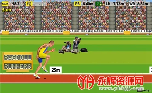 Ragdoll Runners(�ﾶģ��)v1.1.8 �ٷ���