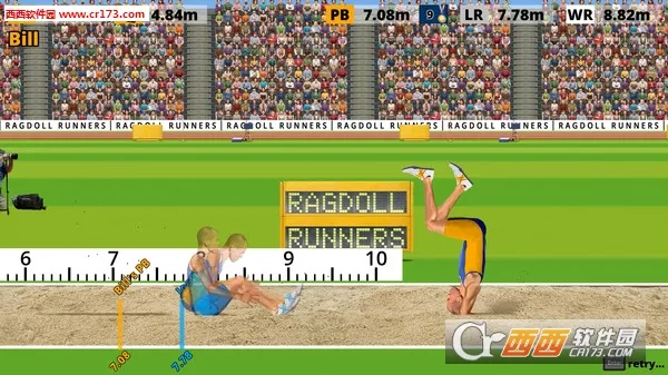 Ragdoll Runners(�ﾶģ��)v1.1.8 �ٷ���