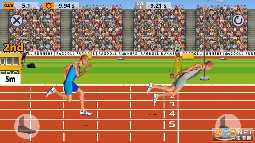 Ragdoll Runners(�ﾶģ��)v1.1.8 �ٷ���
