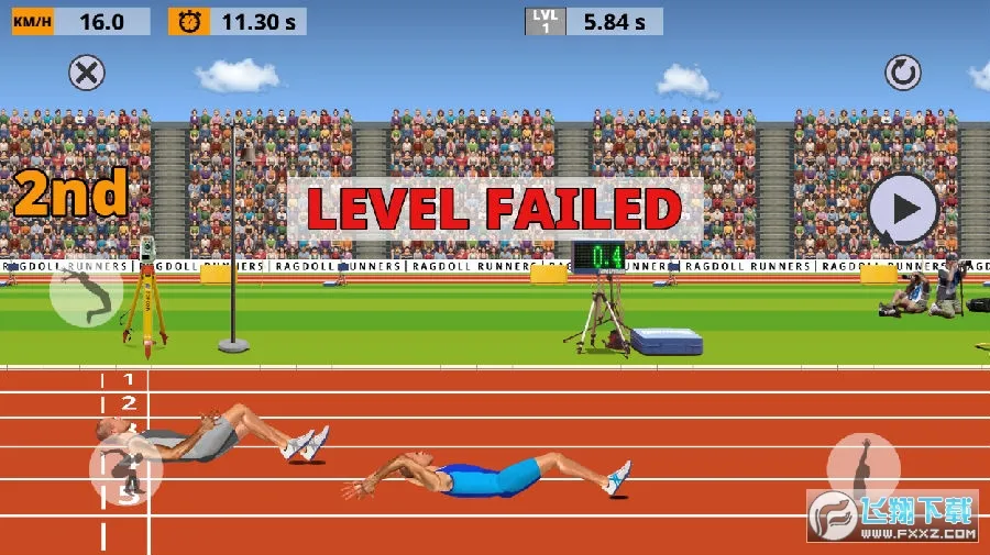 Ragdoll Runners(�ﾶģ��)