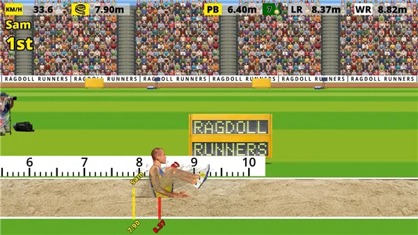 Ragdoll Runners(�ﾶģ��)v1.1.8 �ٷ���