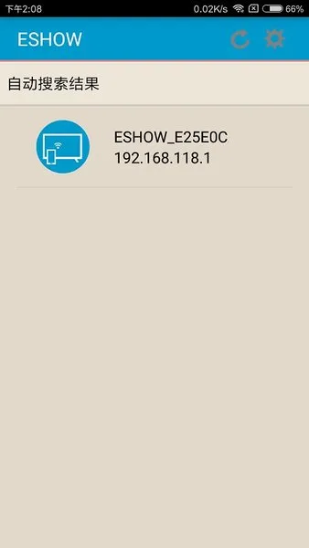 eshow(������ĻͶ��)v1.7.7 ��׿��