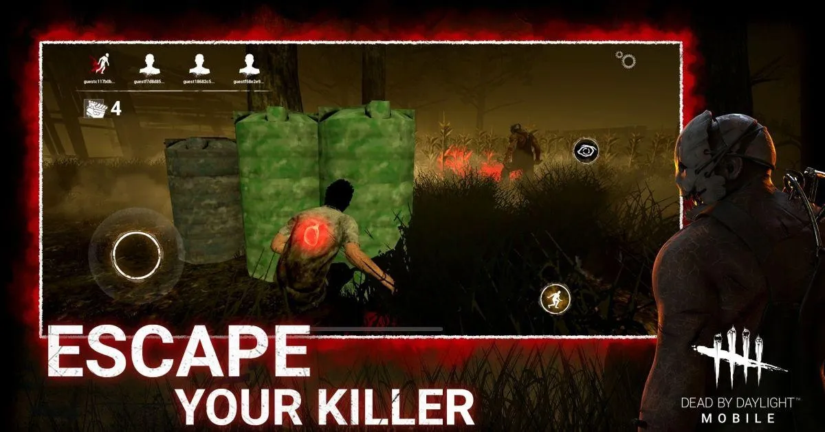 Dead by Daylight2025���°汾v1.220425.220425 �ֻ���