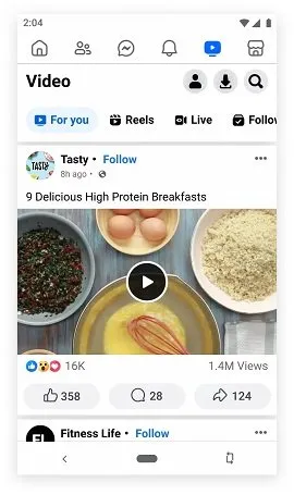 facebook(�罻��Ѷƽ̨)v546.0.0.42.66 �ٷ���