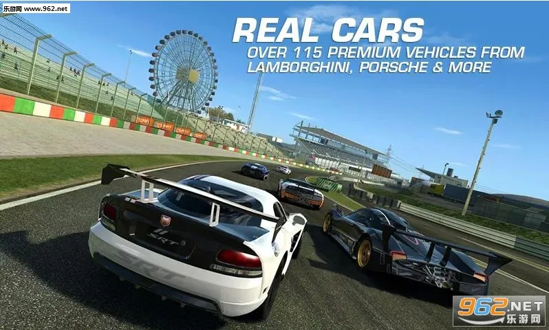 Real Racing��׿���ֻ���v4.4.2 �ٷ���