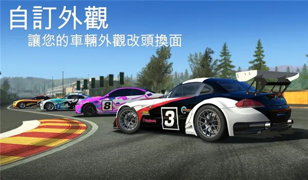 Real Racing��׿���ֻ���