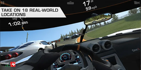 Real Racing��׿���ֻ���v4.4.2 �ٷ���