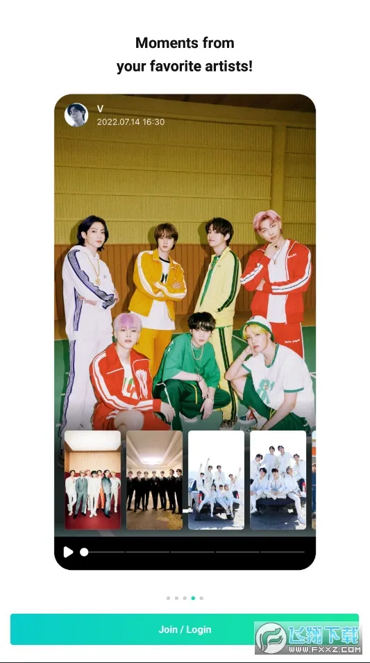 Weverse Shop(׷�ǹ���ƽ̨)v1.18.5 �ֻ���