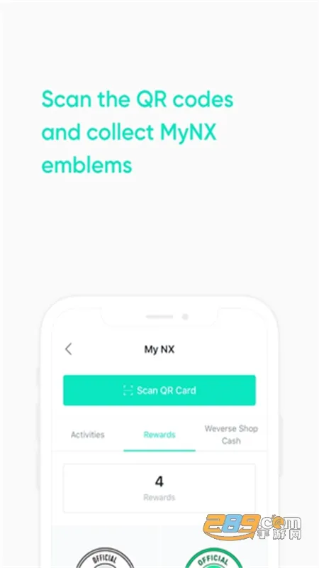 Weverse Shop(׷�ǹ���ƽ̨)v1.18.5 �ֻ���