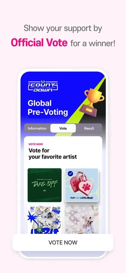 Mnet Plus2025�ٷ����°汾v3.14.3 �ֻ���