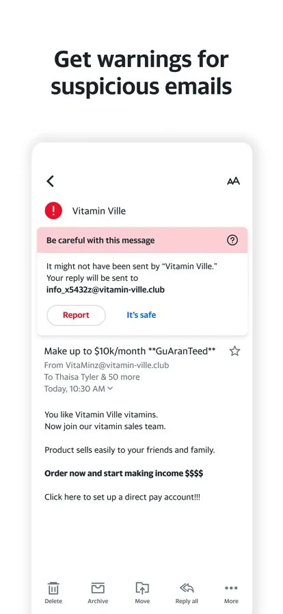 yahoo mail2025����v26.13.0 ��׿��