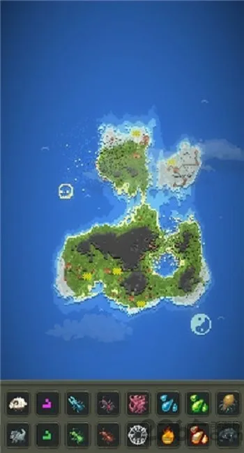 WorldBox(�ϵ�ģ����Ϸ)v0.51.2 ��׿��