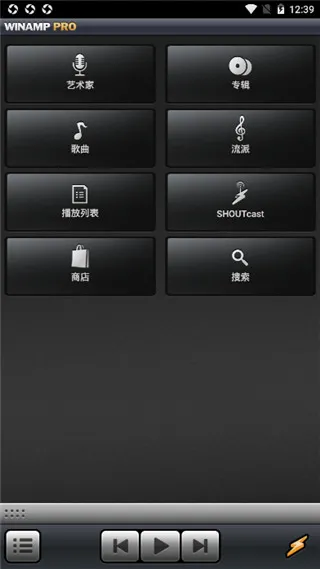 Winamp(���ֲ�����)
