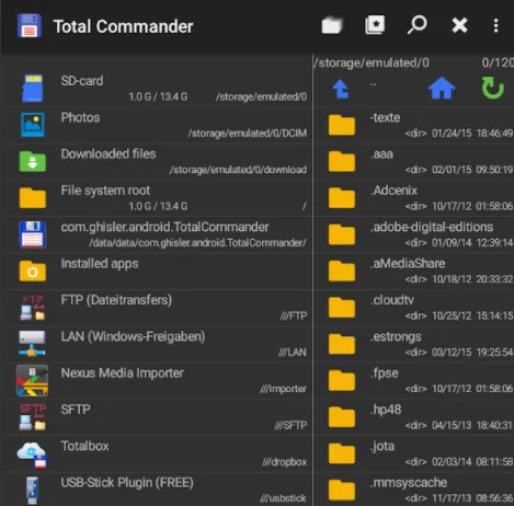 total commander(�ļ�������)