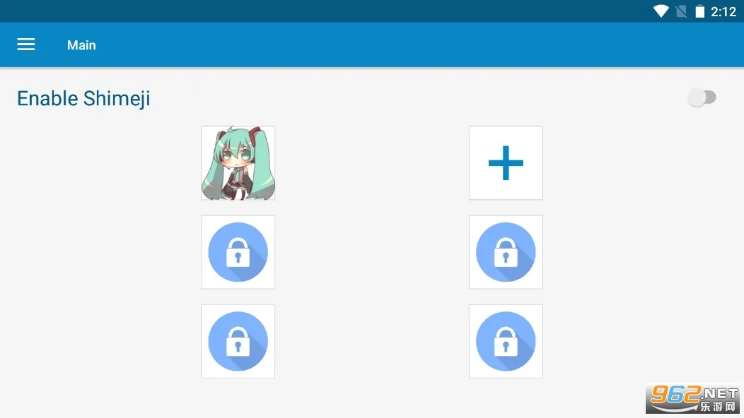 Shimeji��׿���ֻ���v8.0 ��Ѱ�