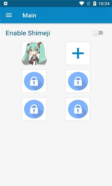 Shimeji��׿���ֻ���