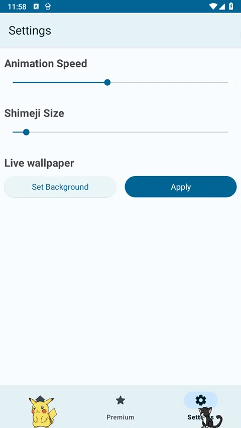 Shimeji��׿���ֻ���