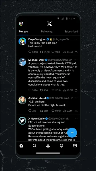 TWITTER(����ʽ�罻)v11.64.0-release.0-release.1-release.0 �ٷ���
