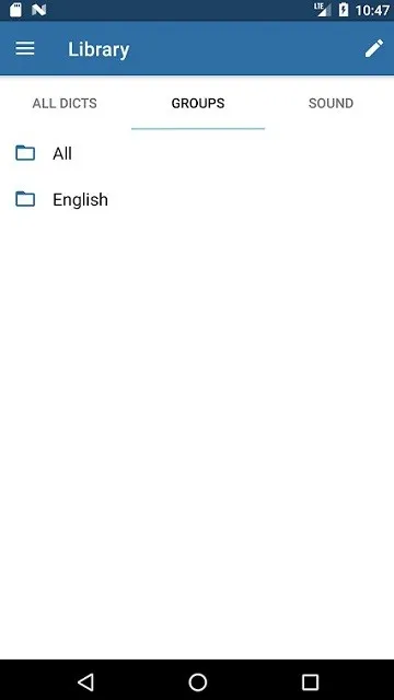 MDict(���Ӵʵ乤��)v2.3.7 �ֻ���